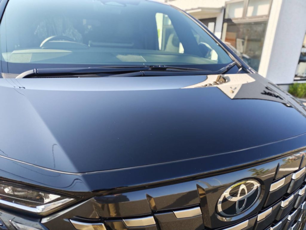瀬戸内市のお客様にコーティング(3D Hybrid)+フィルム(スタンダード)　アルファード【nexus株式会社】