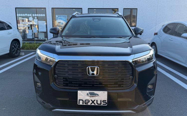 倉敷市のお客様にカーフィルム(プレミアム10％) WR-V【nexus株式会社】