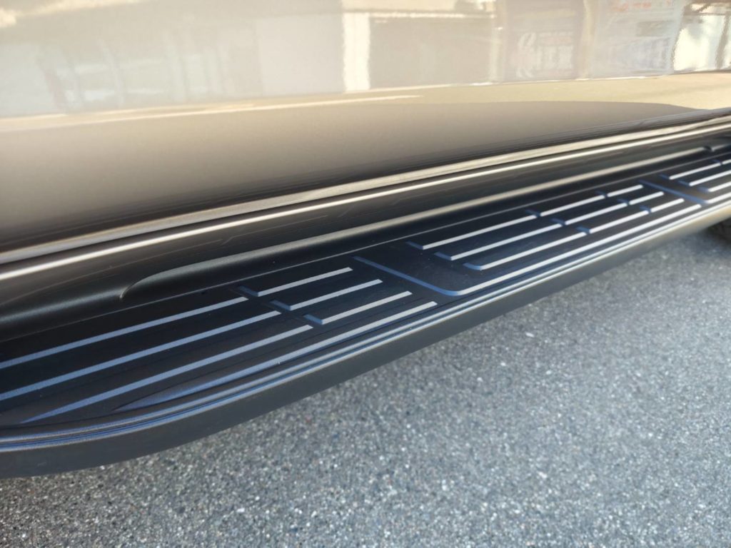 新見市のお客様にコーティングメンテナンス　プラド【nexus株式会社】