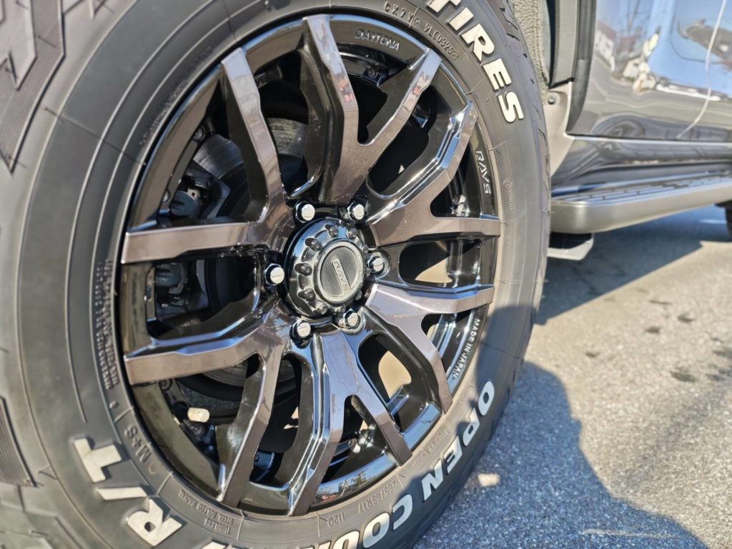 新見市のお客様にコーティングメンテナンス　プラド【nexus株式会社】