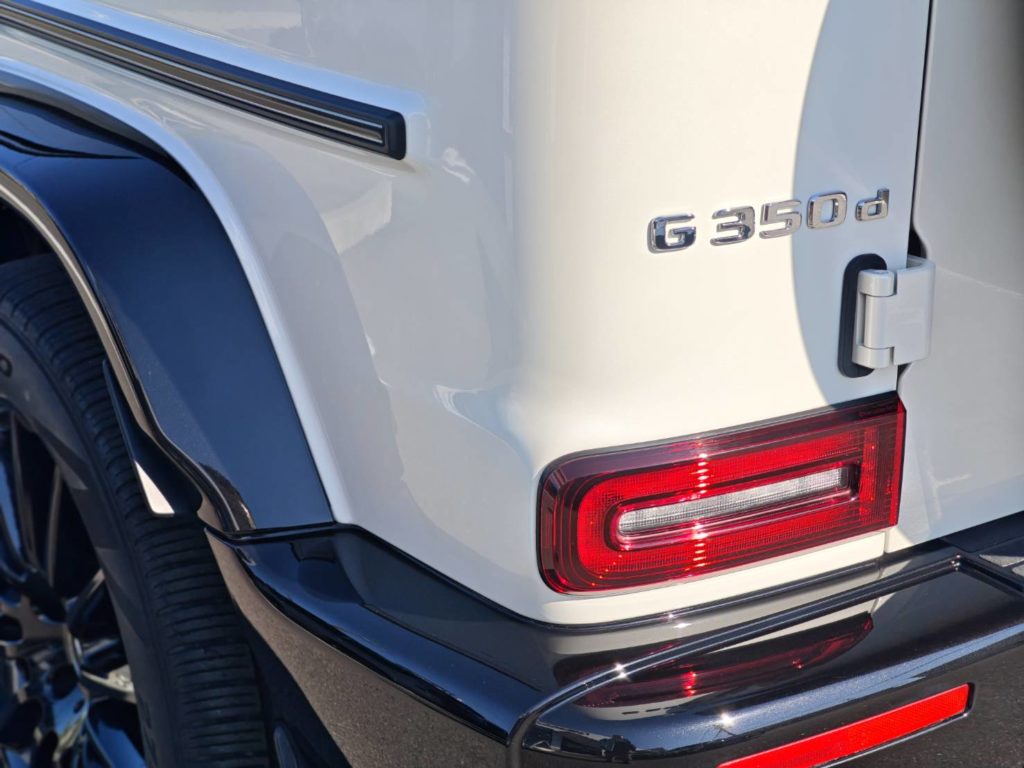 岡山市のお客様にコーティング(3D Hybrid)　Gクラス【nexus株式会社】