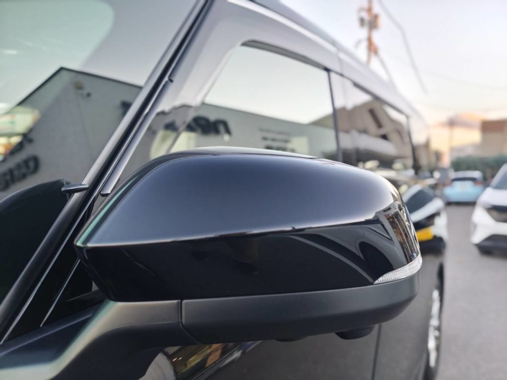 岡山市のお客様にコーティング(HEAL PLUS)　アルファード【nexus株式会社】