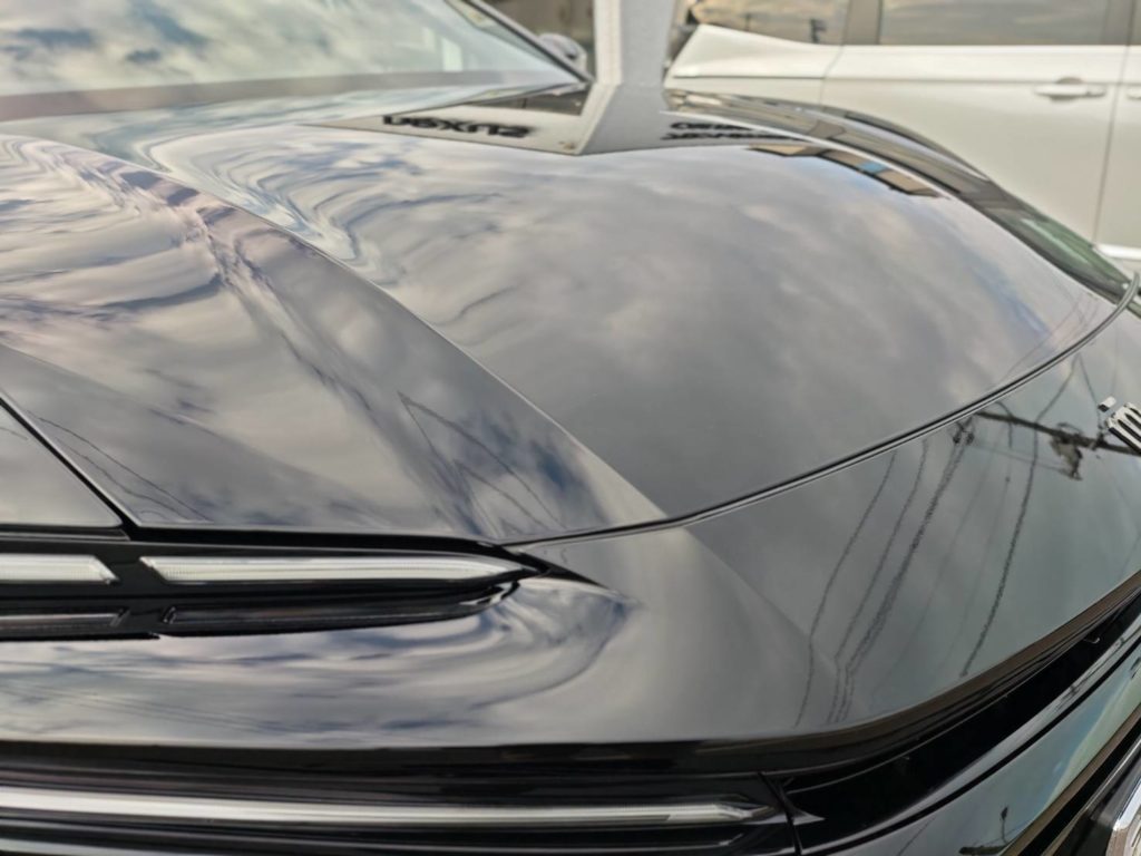 岡山市のお客様にコーティング(2Layer)+フィルム(スタンダード) クラウンスポーツ【nexus株式会社】