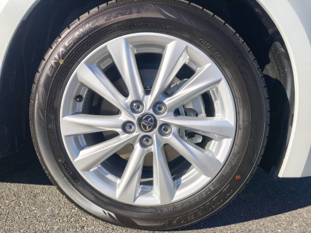 倉敷市のお客様にコーティング(プレミアム)　カローラスポーツ【nexus株式会社】