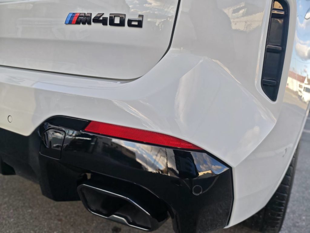 倉敷市のお客様にコーティングメンテナンス　X3【nexus株式会社】