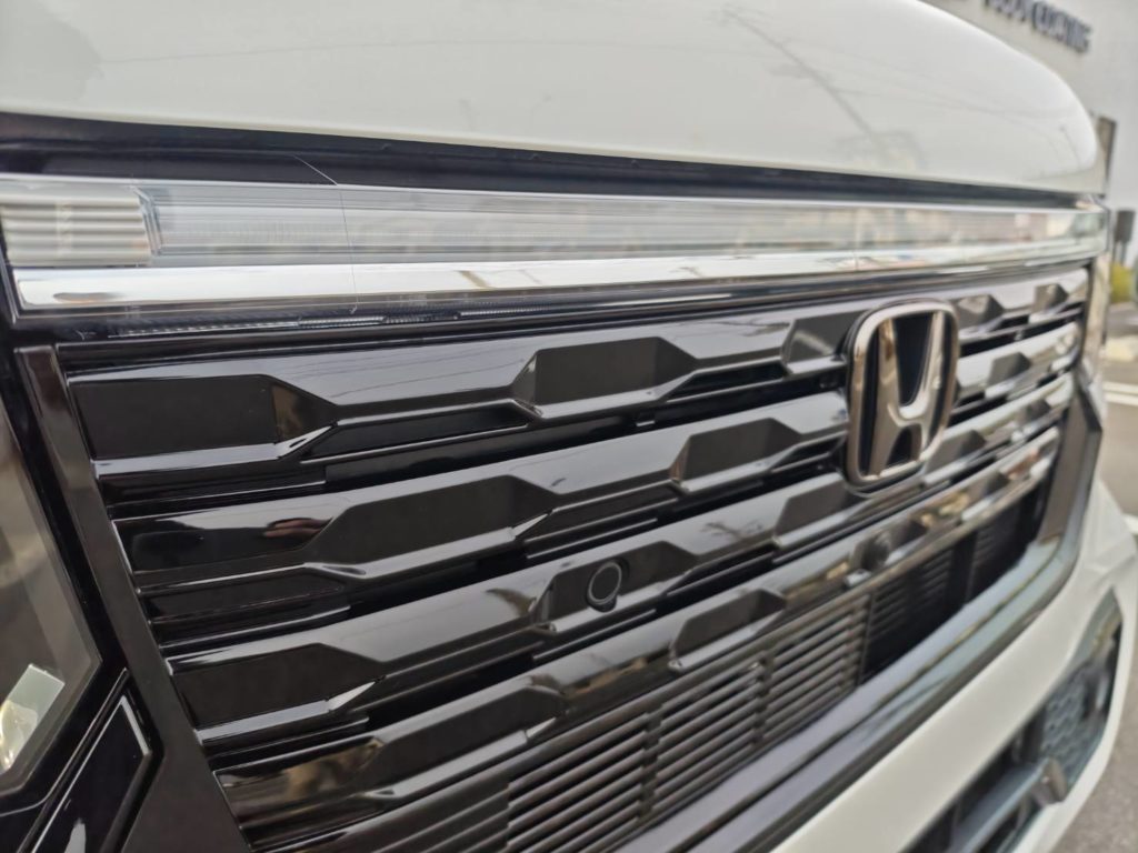 和気郡のお客様にコーティング(3D Hybrid)+フィルム(スタンダード)　N-BOX【nexus株式会社】