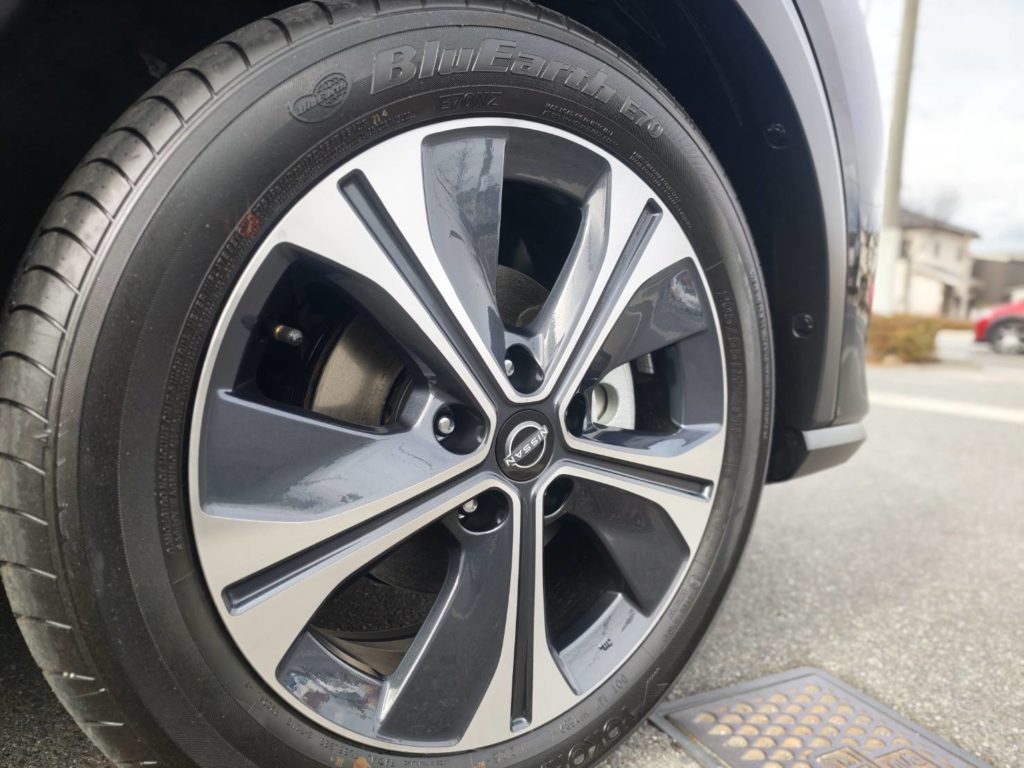 岡山市のお客様にコーティング(3D Hybrid)　キックス【nexus株式会社】