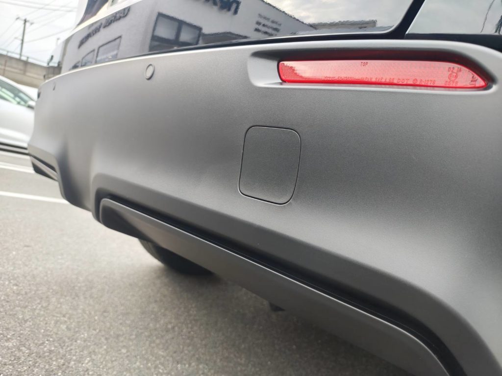 岡山市のお客様にコーティング(セラミックウルトラ) bz4x【nexus株式会社】