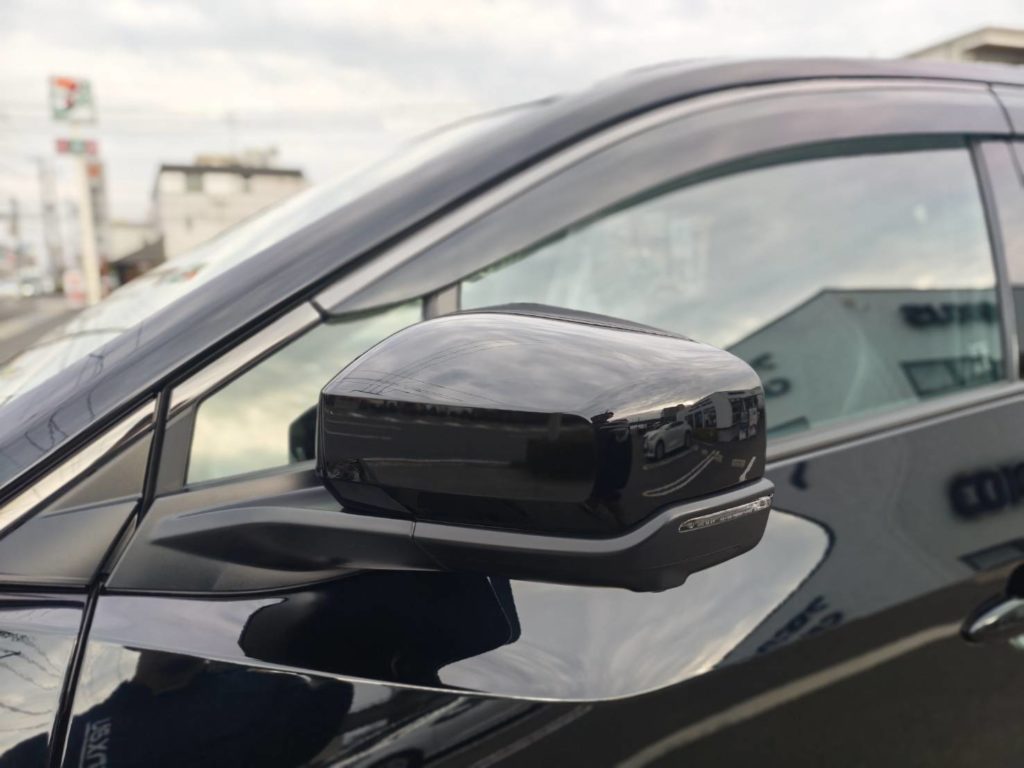 岡山市のお客様にコーティング(セラミックウルトラ) bz4x【nexus株式会社】