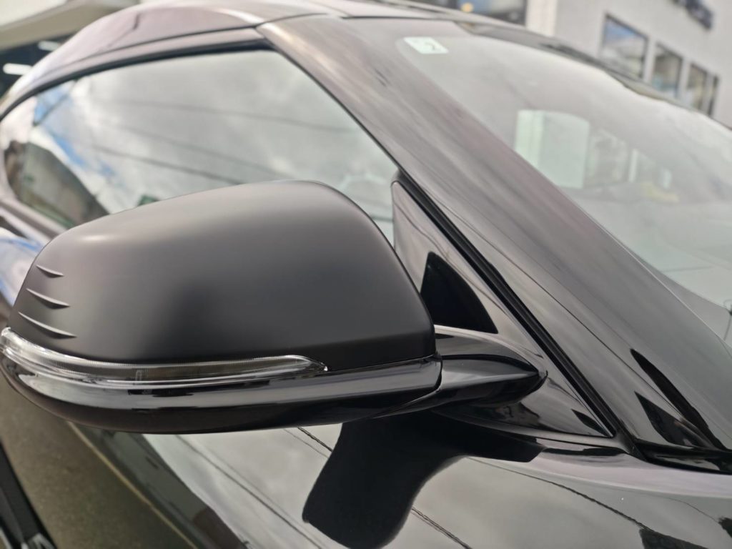 岡山市のお客様にコーティング(HEAL LITE) スープラ【nexus株式会社】