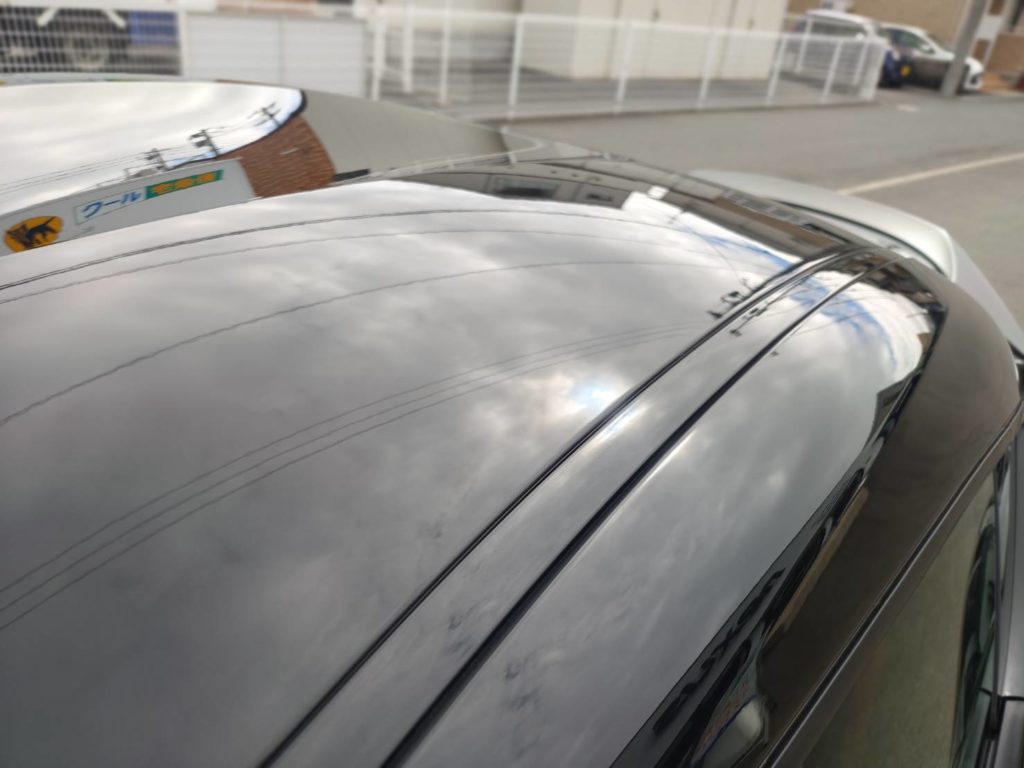 岡山市のお客様にコーティング(HEAL LITE) スープラ【nexus株式会社】