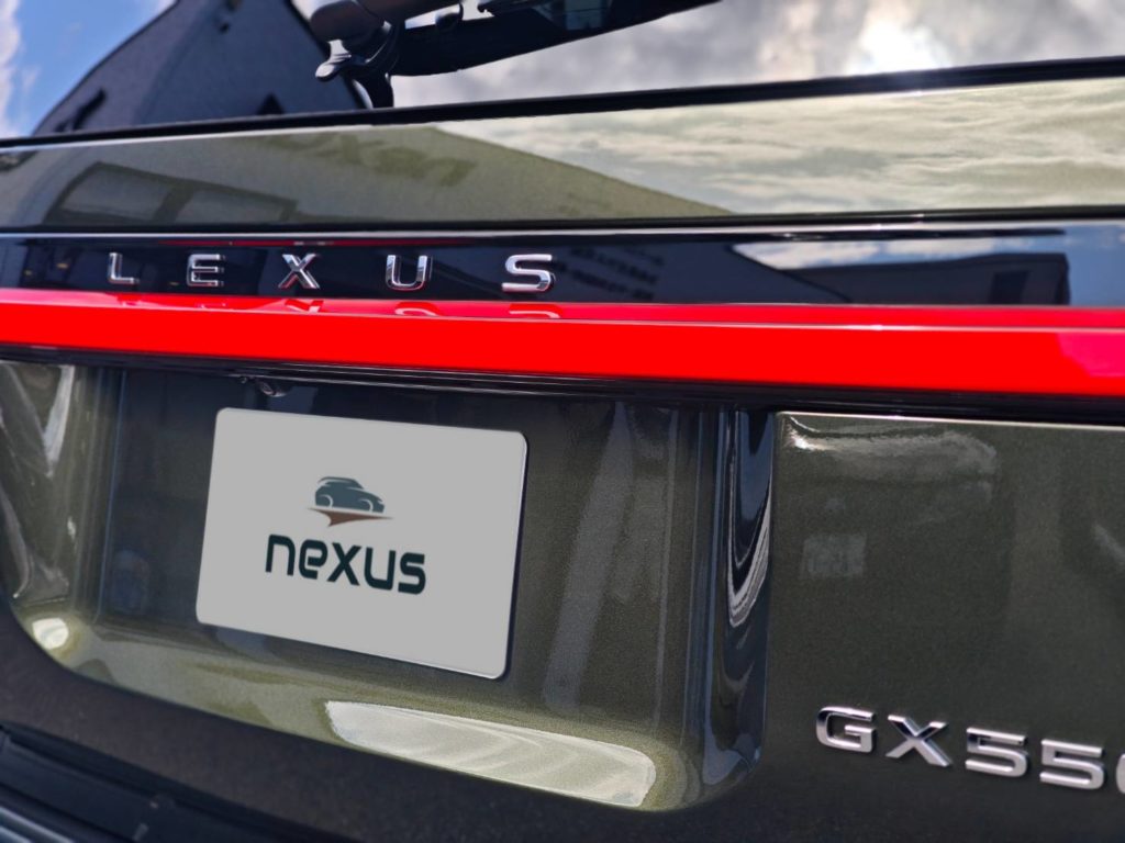 岡山市のお客様にコーティング(2Layer) GX【nexus株式会社】