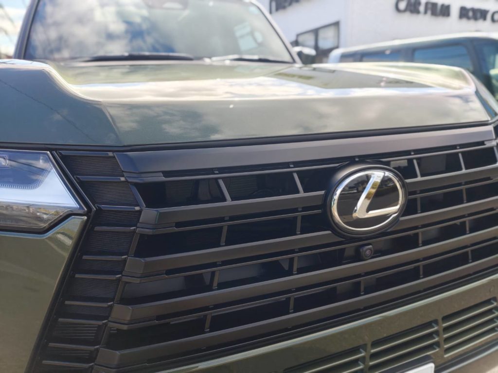 岡山市のお客様にコーティング(2Layer) GX【nexus株式会社】