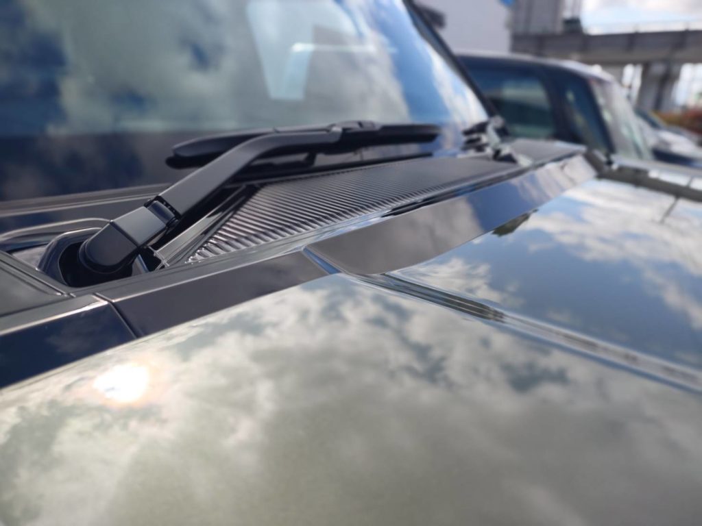 岡山市のお客様にコーティング(2Layer) GX【nexus株式会社】