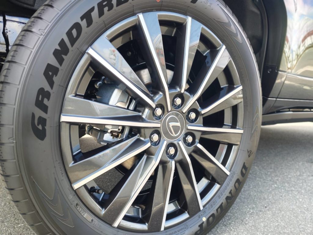 岡山市のお客様にコーティング(2Layer) GX【nexus株式会社】