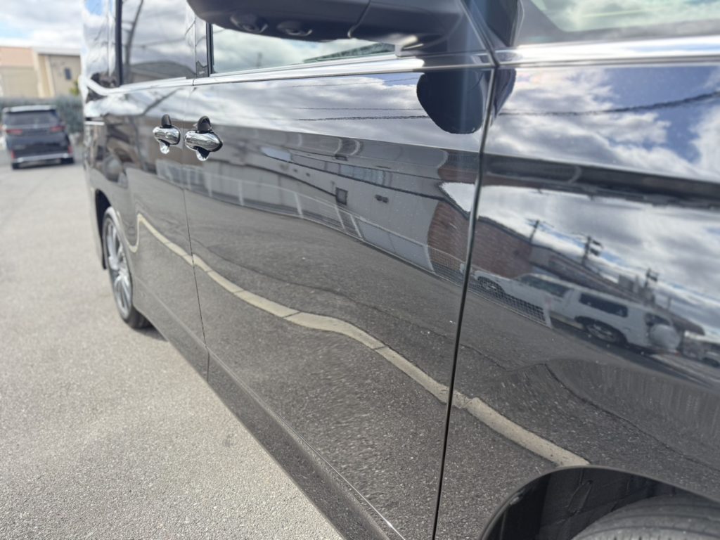 真庭市のお客様にコーティング(2Layer) VOXY【nexus株式会社】