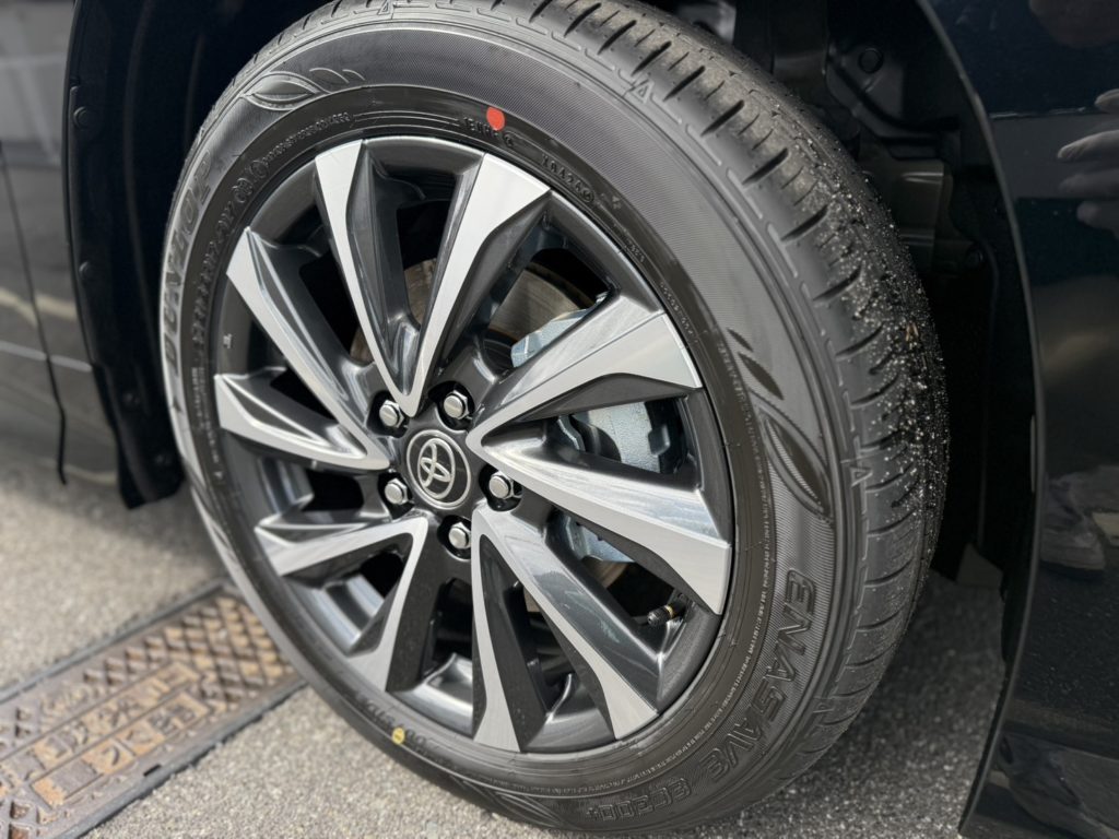 真庭市のお客様にコーティング(2Layer) VOXY【nexus株式会社】