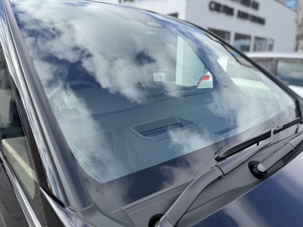 真庭市のお客様にコーティング(2Layer) VOXY【nexus株式会社】