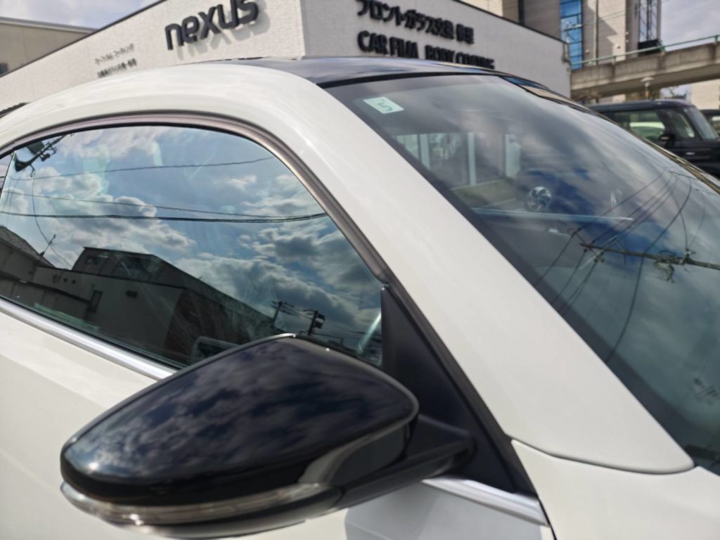 岡山市のお客様にコーティングメンテナンス ビートル【nexus株式会社】