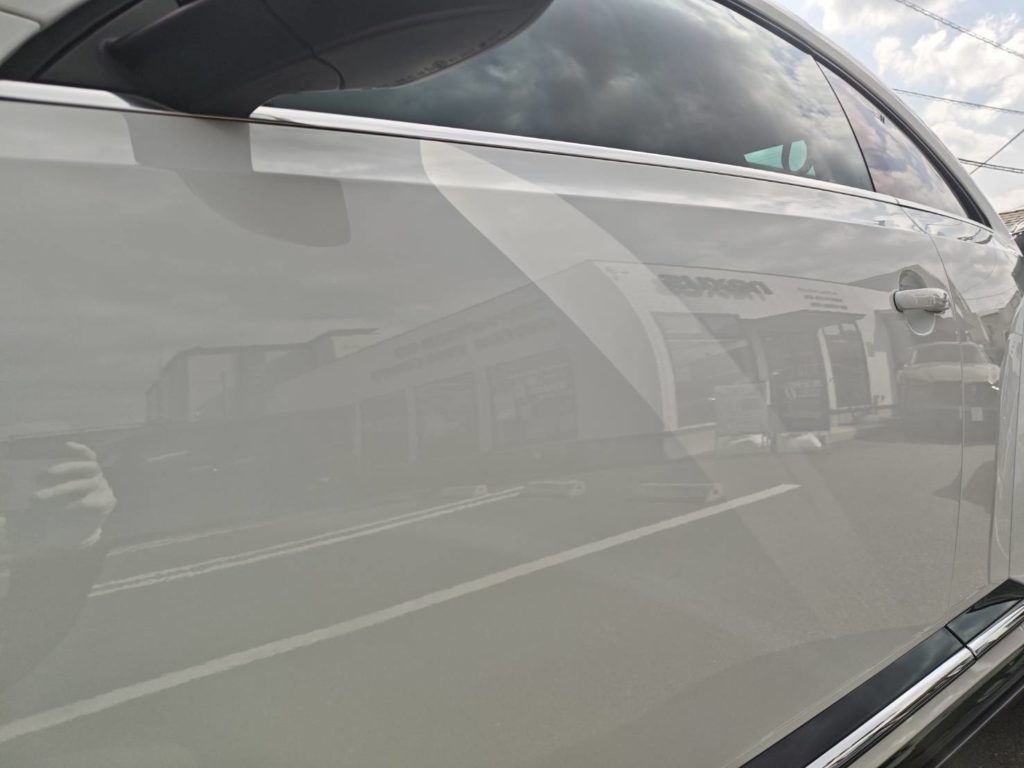 岡山市のお客様にコーティングメンテナンス ビートル【nexus株式会社】