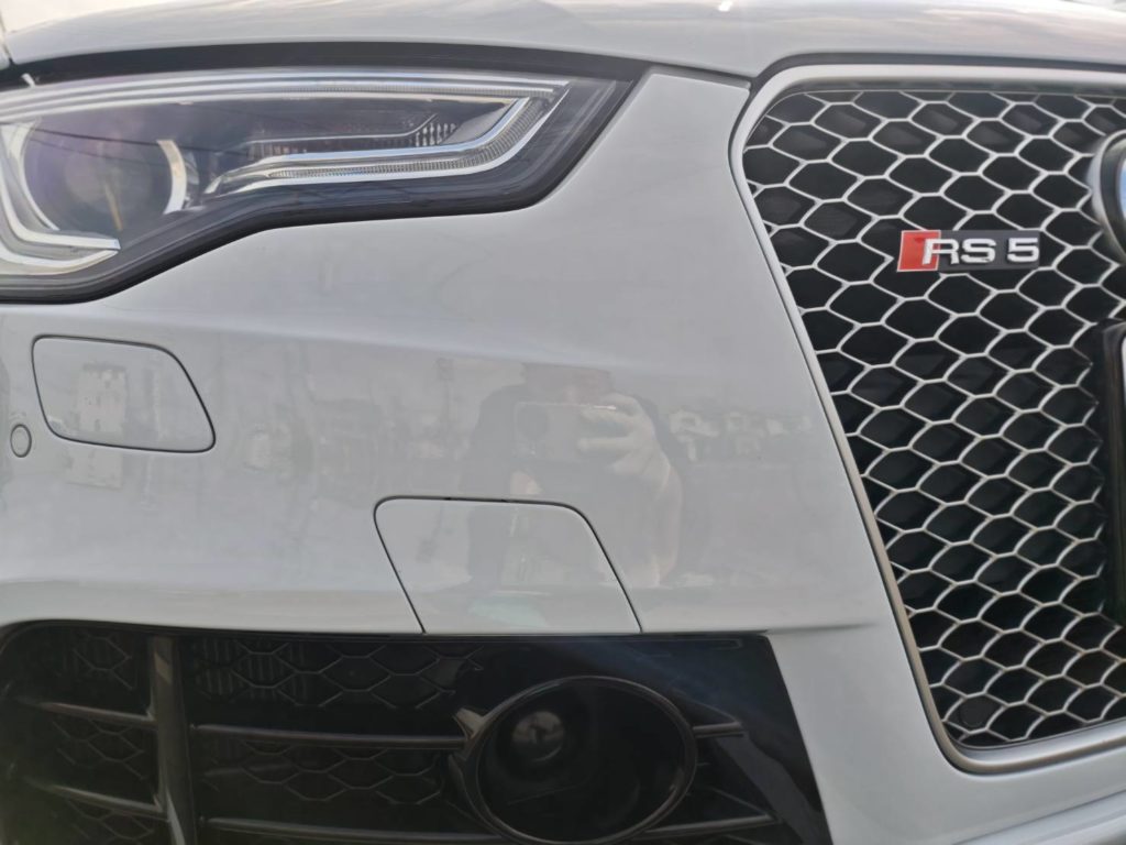 瀬戸内市のお客様にコーティング(3D Hybrid) RS5【nexus株式会社】