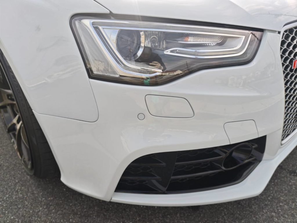 瀬戸内市のお客様にコーティング(3D Hybrid) RS5【nexus株式会社】