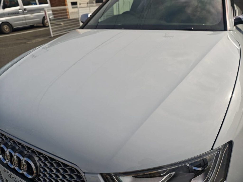 瀬戸内市のお客様にコーティング(3D Hybrid) RS5【nexus株式会社】