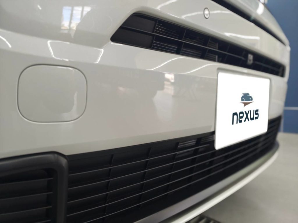 倉敷市のお客様にコーティング(3D Hybrid) フリード【nexus株式会社】