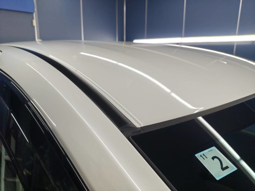 倉敷市のお客様にコーティング(3D Hybrid) フリード【nexus株式会社】